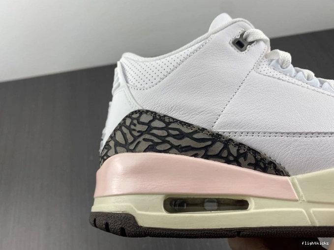 Mocha Dark Neapolitan Jordan Retro CK9246-102 (W) 3 Air 1112